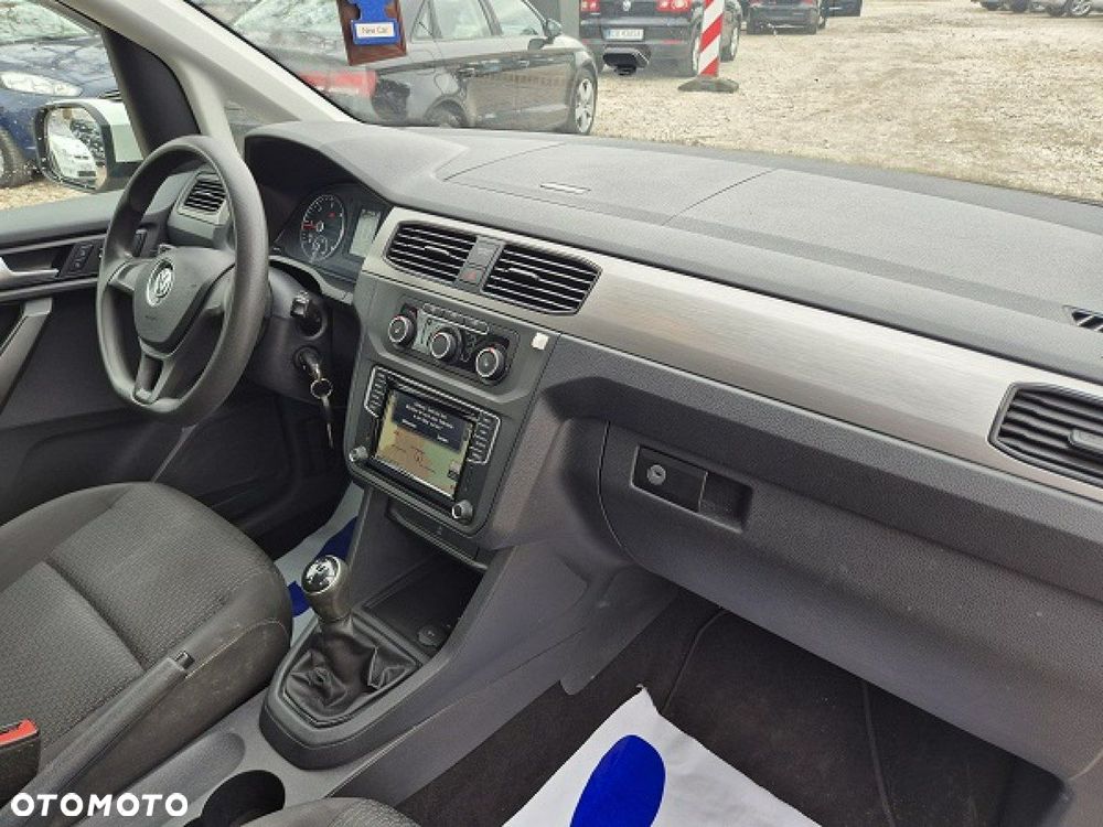 Volkswagen Caddy 2.0 (5-Si.) Edition 30 - 9