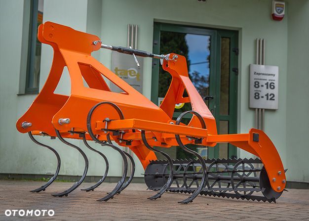 Mini kultywator zawieszany / mini agregat uprawowy - 1