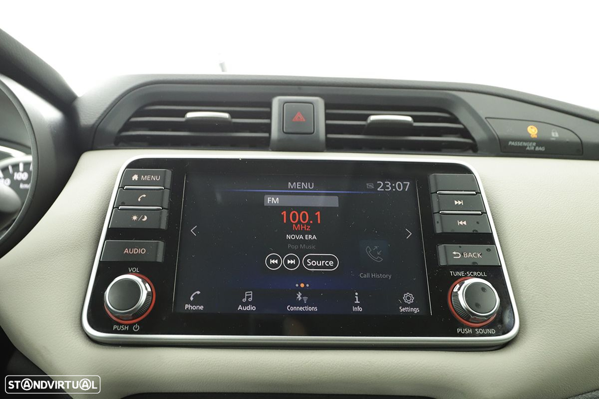 Nissan Micra - 10