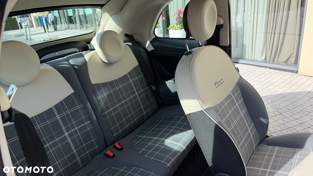 Fiat 500 1.2 Start&Stopp Cult - 12