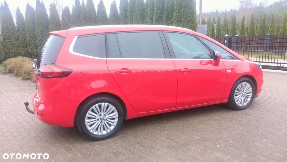 Opel Zafira 1.4 Turbo Automatik Innovation - 15