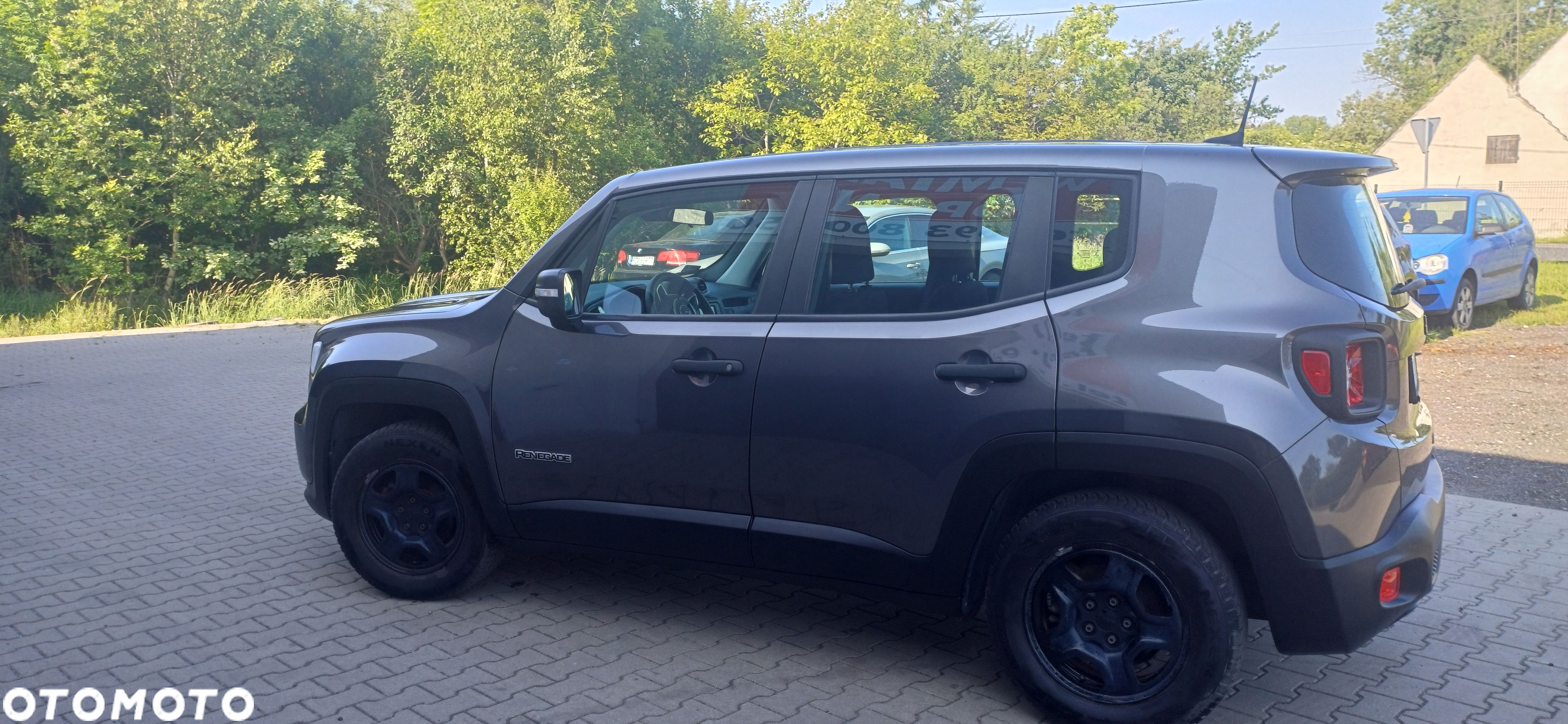 Jeep Renegade 1.0 GSE T3 Turbo Sport FWD S&S - 1