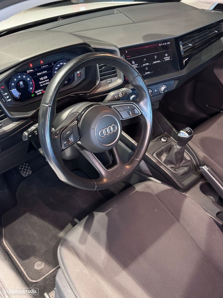 Audi A1 Sportback 25 TFSI Advanced - 19