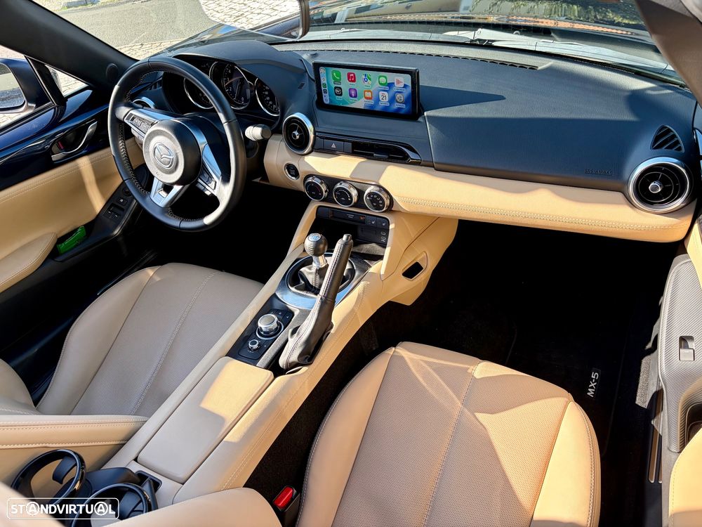 Mazda MX-5 1.5 Sky-G Kazari - 18