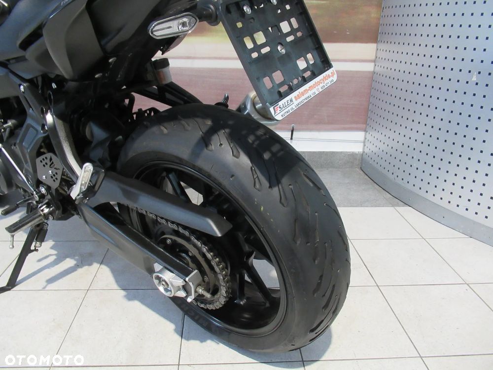 Yamaha MT - 22