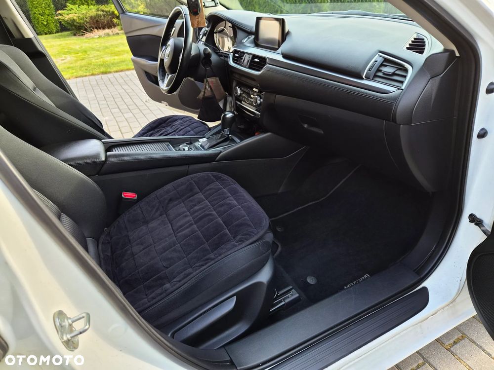 Mazda 6 2.0 SKYEnergy - 8