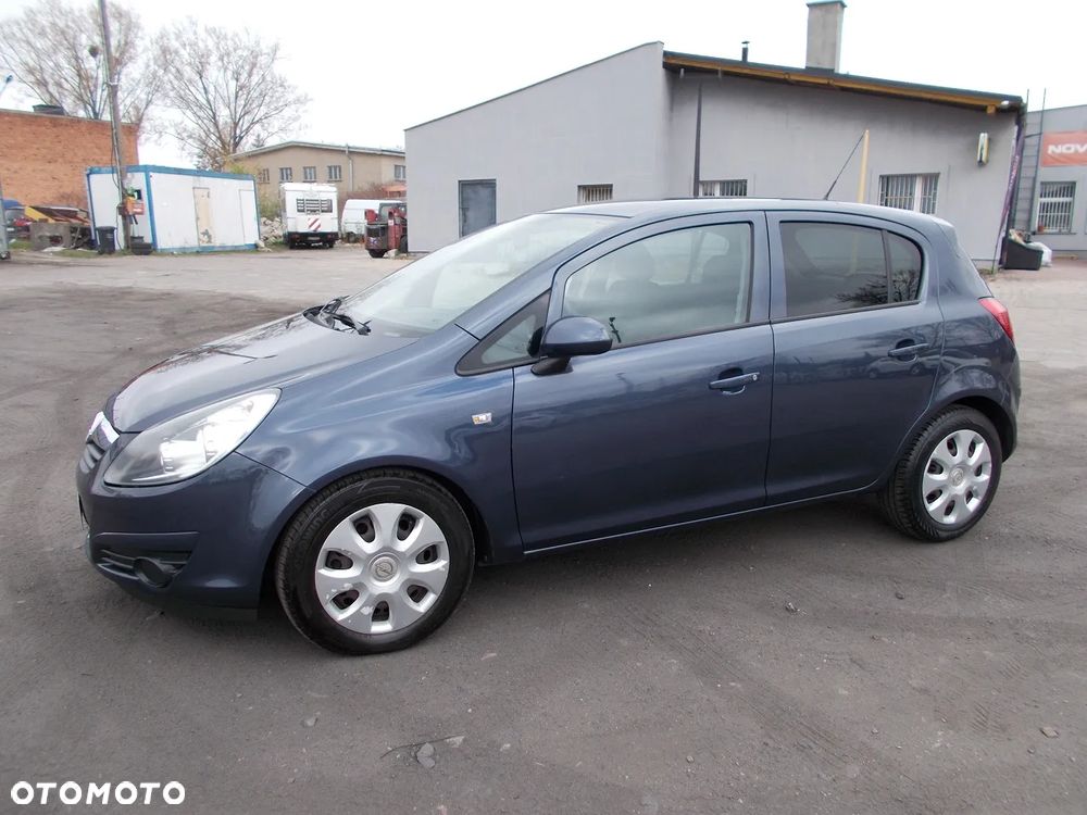 Opel Corsa 1.2 16V Enjoy - 1
