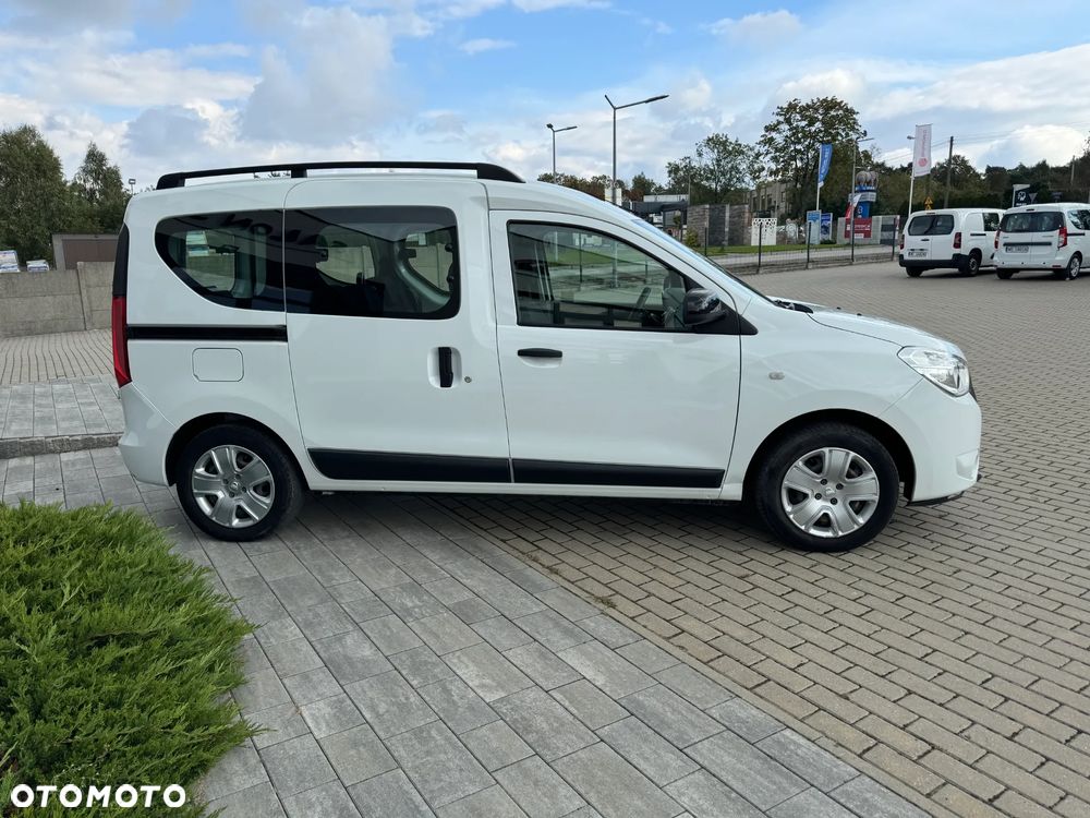 Dacia Dokker 1.5 Blue dCi Laureate - 4