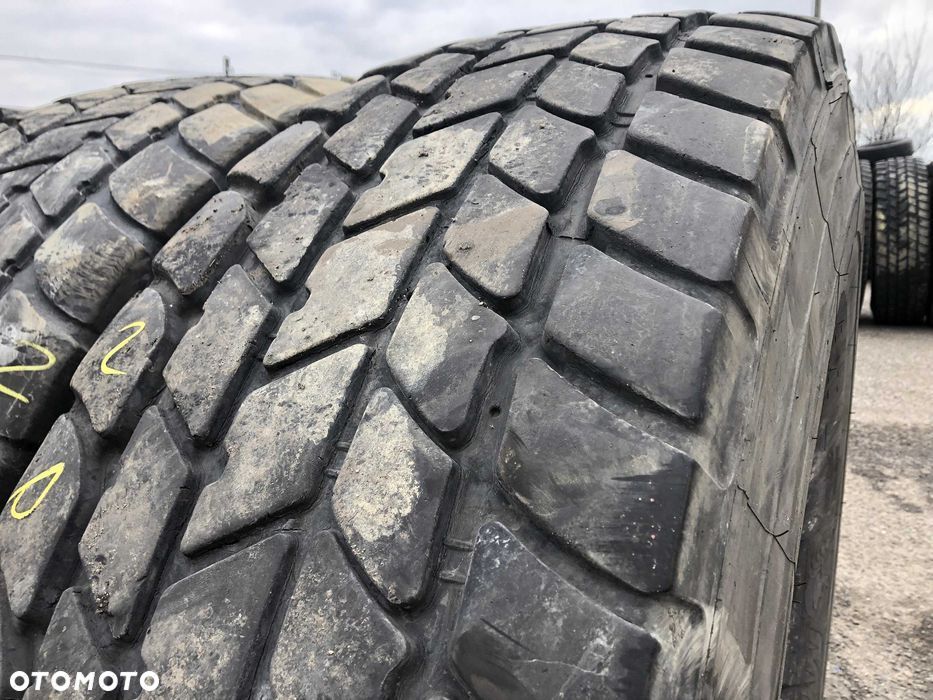 445/95r25 Opony Michelin X-Crane 50% Bieżnika 16.00r25 - 3