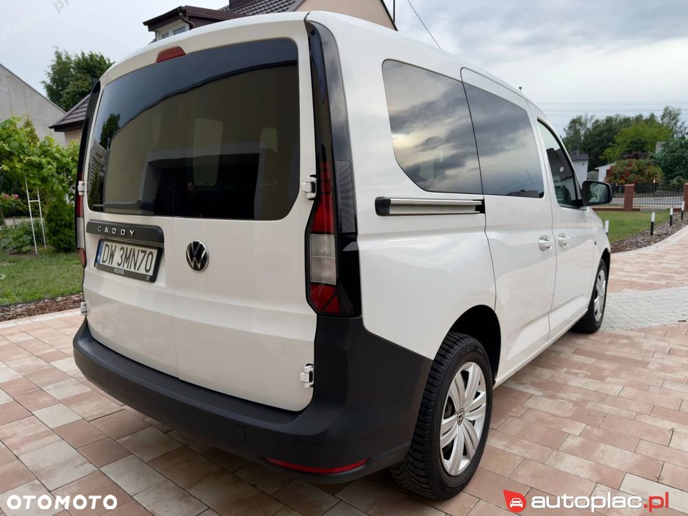 Volkswagen Caddy - 5