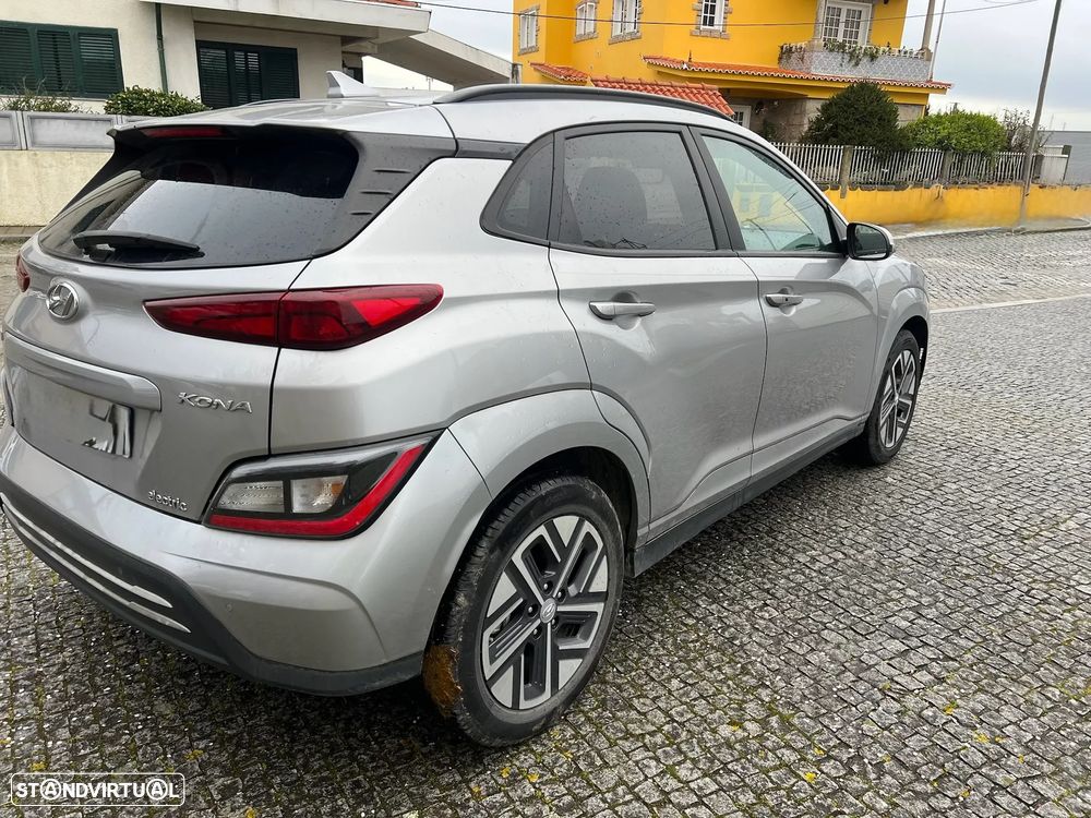 Hyundai Kauai 39 kWh Executive - 9