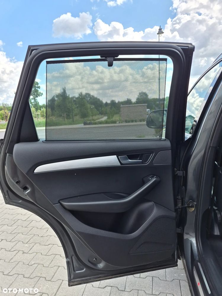 Audi Q5 2.0 TFSI Quattro S tronic - 11