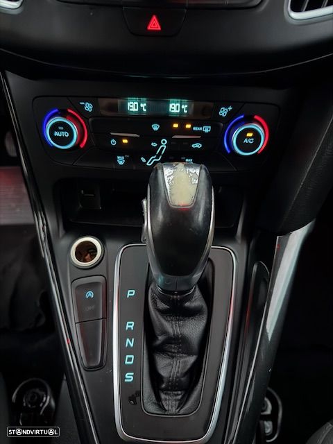 Ford Focus SW 1.5 TDCi Trend+ DPS - 8