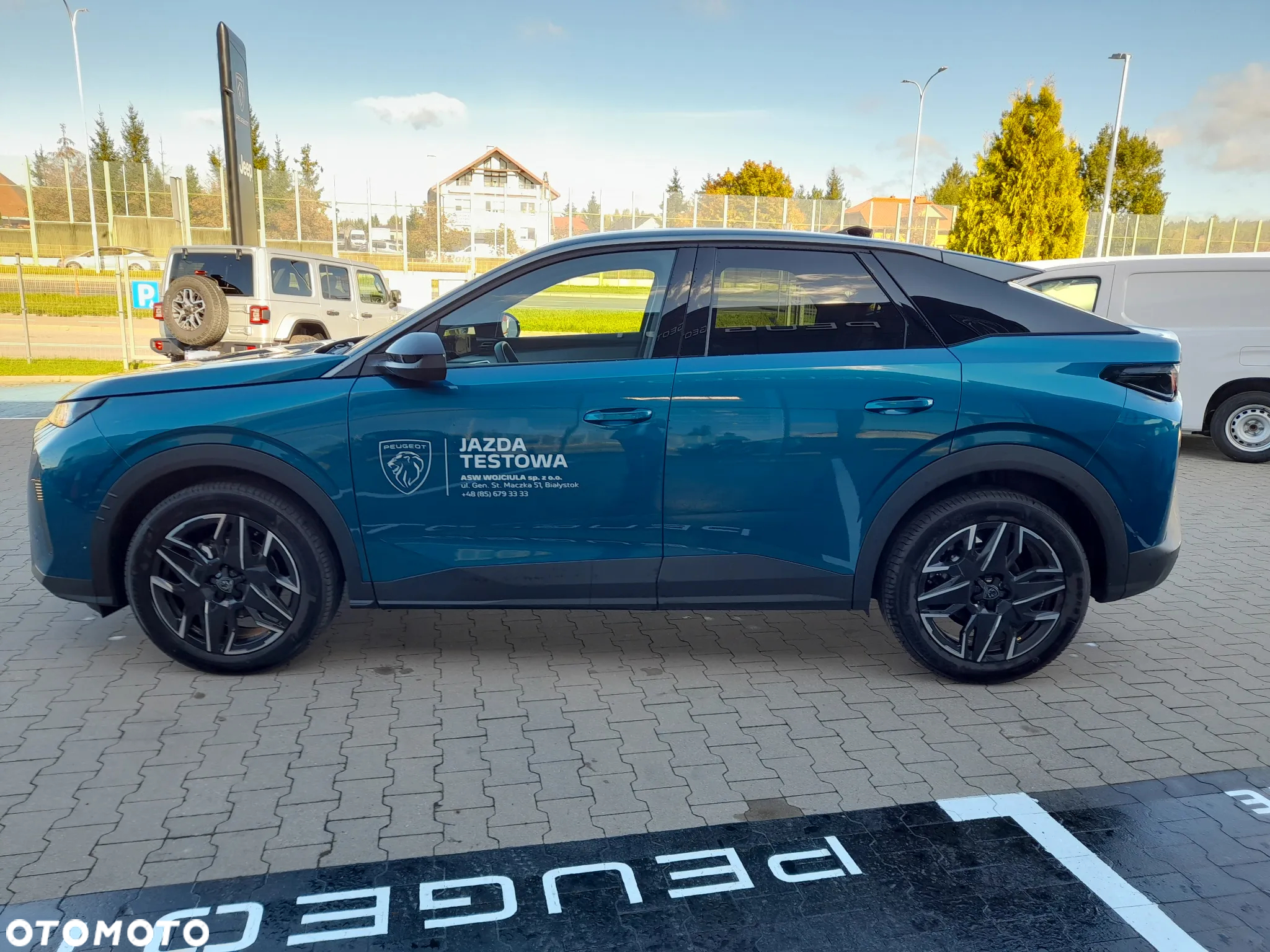 Peugeot 3008 1.2 PureTech mHEV Allure Pack S&S e-DCS6 - 5