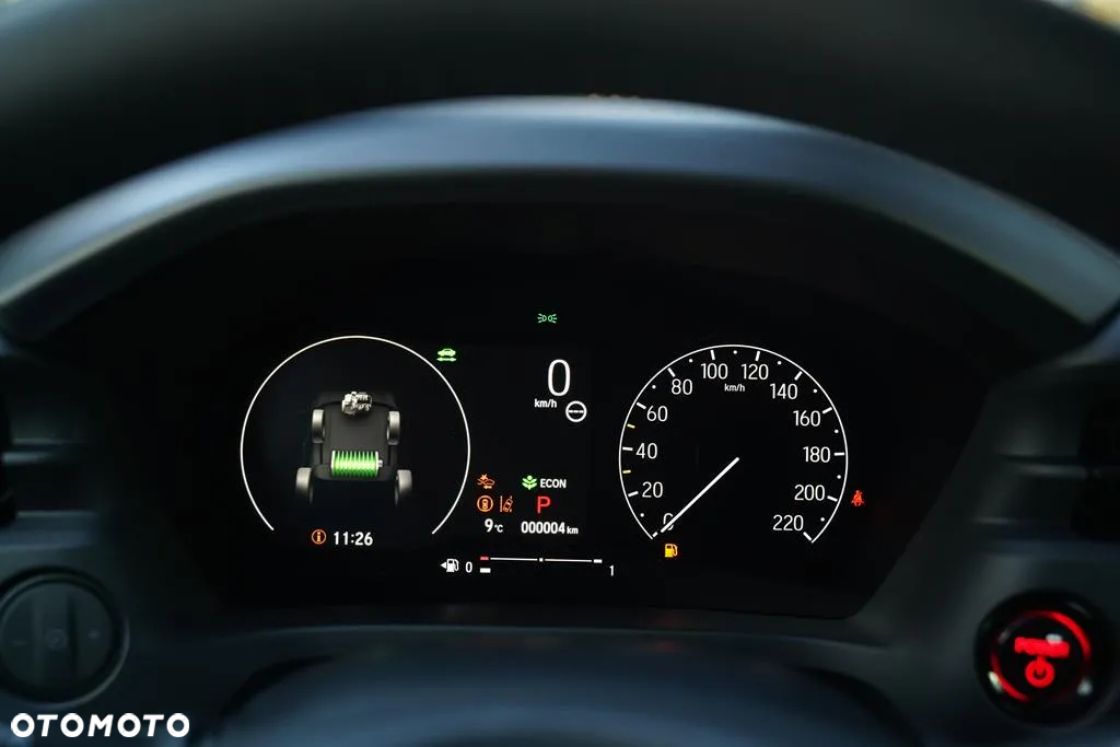 Honda HR-V 1.5 i-MMD Elegance CVT - 6
