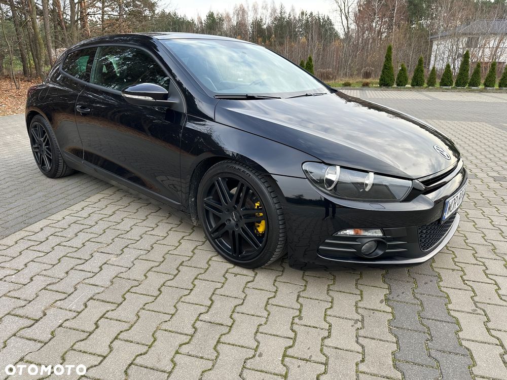 Volkswagen Scirocco 2.0 TSI Edition - 10