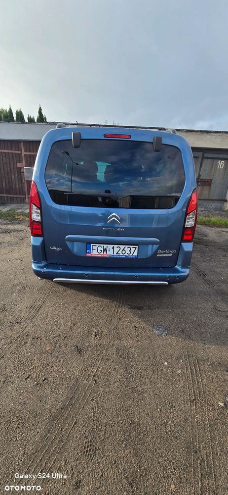 Citroën Berlingo 1.6 HDi Seduction - 3