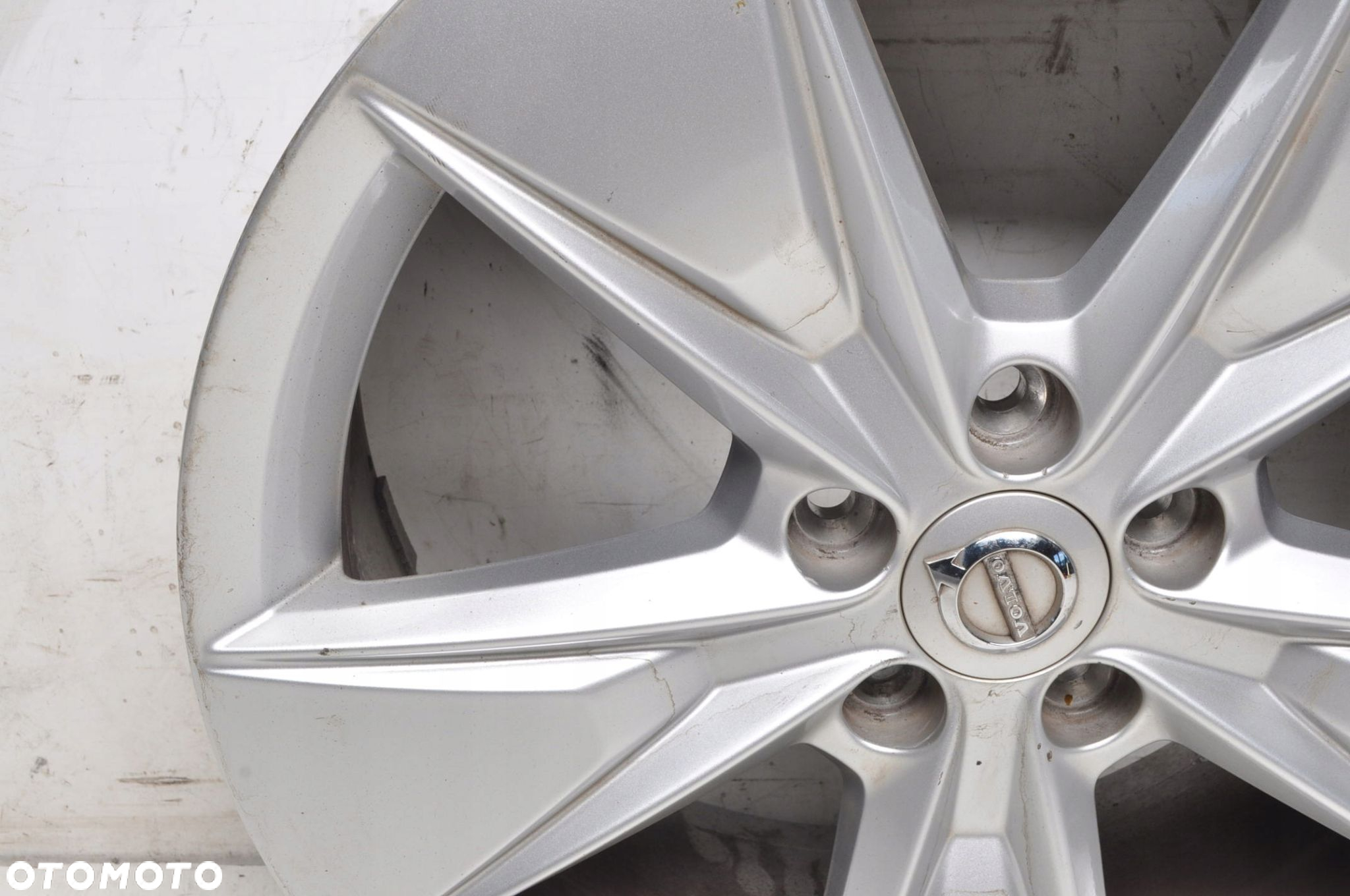 VOLVO S60 V60 XC40 FELGA ALUMINIOWA R18" 7.5J 5X108 ET 50.5 31680200 - 6