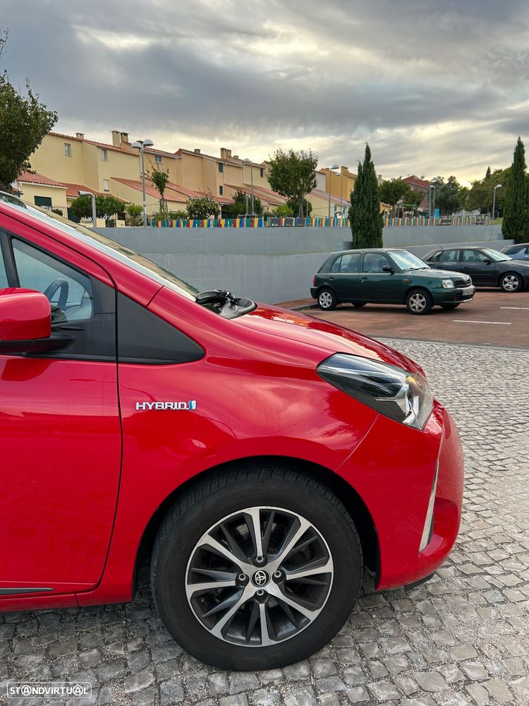 Toyota Yaris - 19