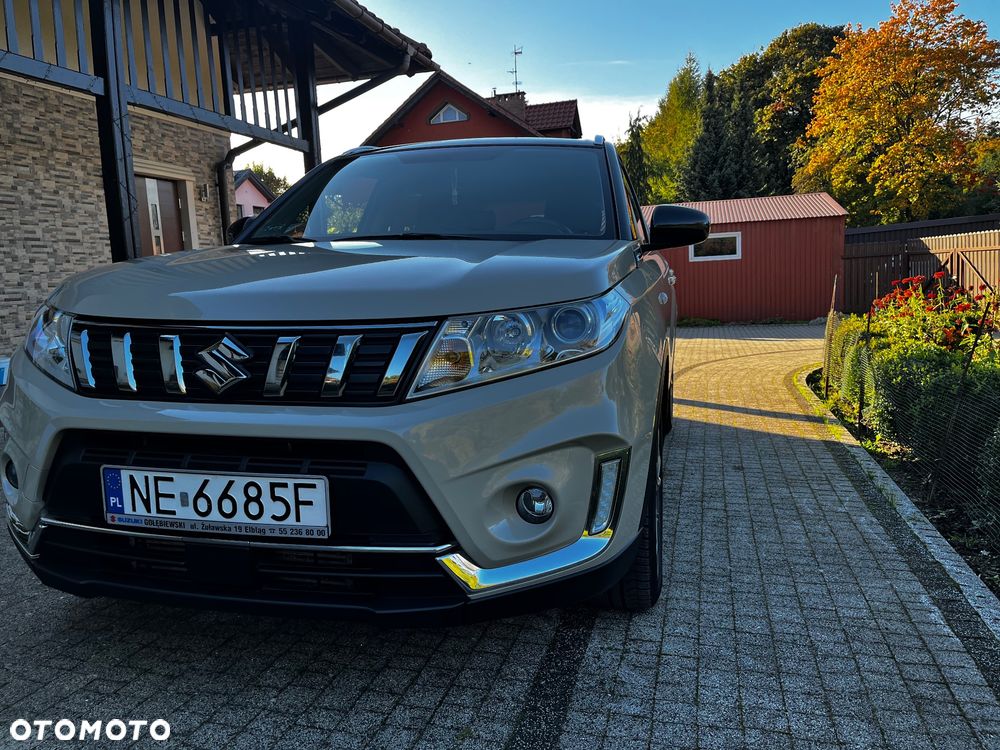 Suzuki Vitara - 6