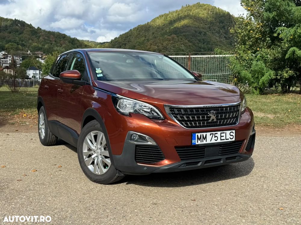 Peugeot 3008 1.6 BlueHDI FAP EAT6 STT Active - 2
