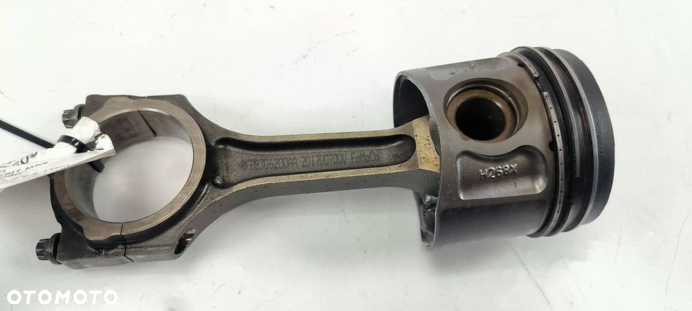 KORBOWÓD FORD TRANSIT MK8 - 3