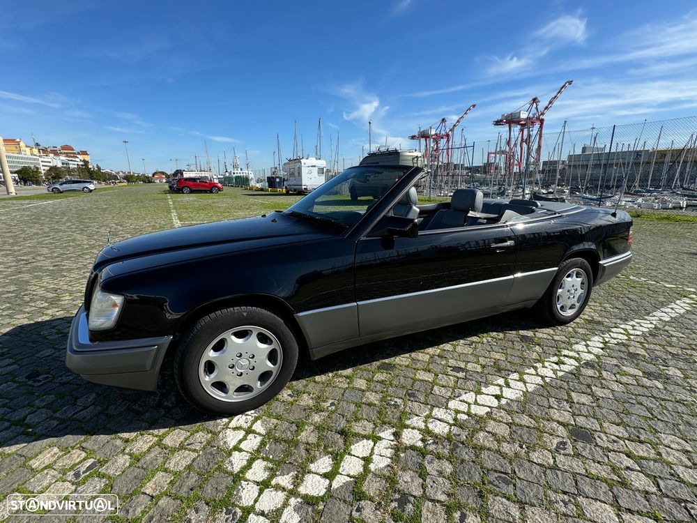 Mercedes-Benz W124 (1984-1997) - 1