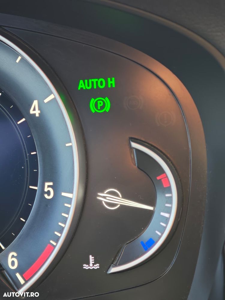 BMW Seria 5 520d EfficientDynamics Edition AT - 21