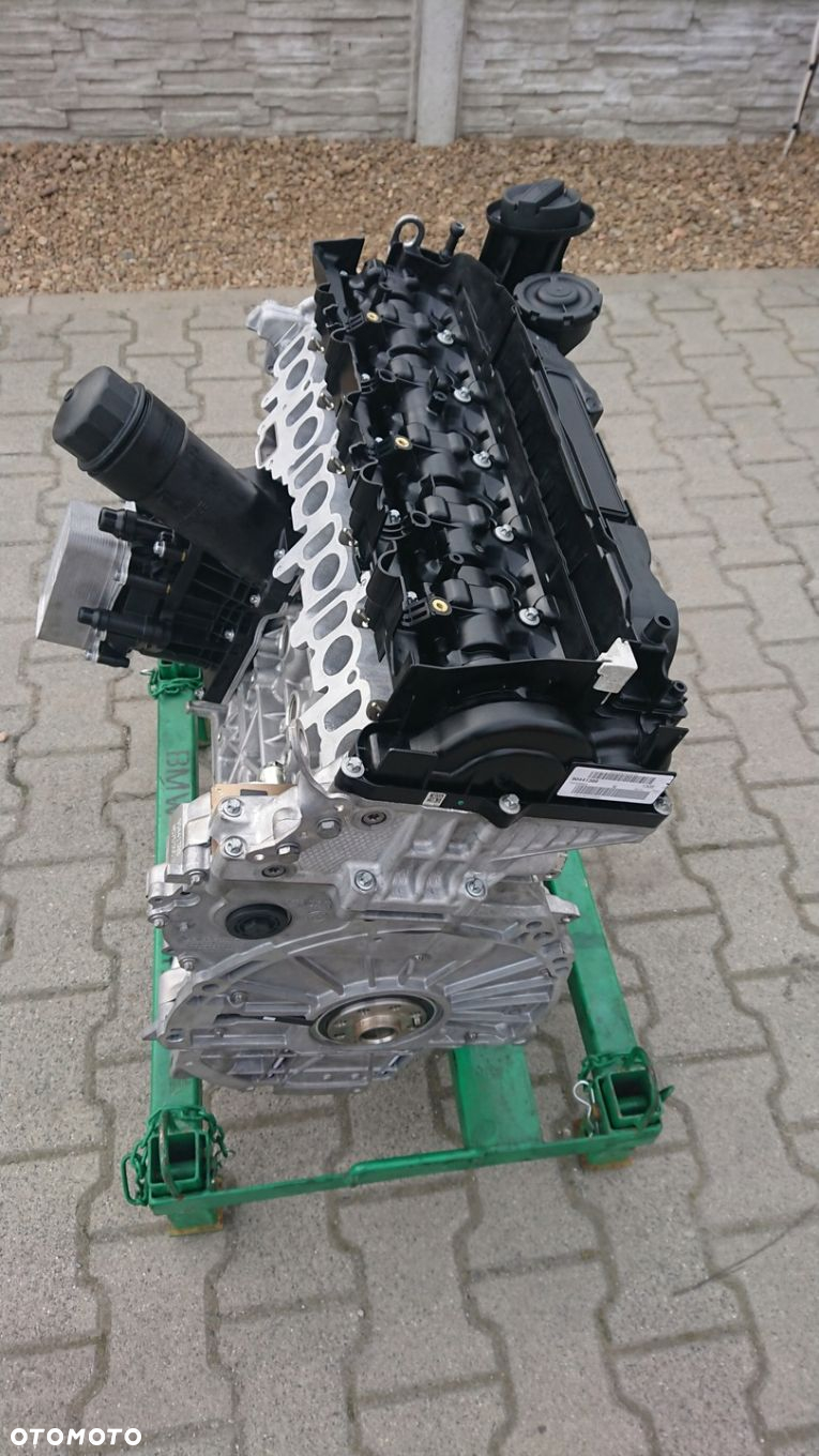 BMW SILNIK N57X N57D30C 381KM X5 X6 E70 E71 M50D - 4