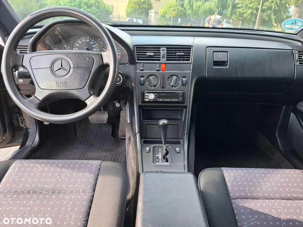 Mercedes-Benz Klasa C - 13