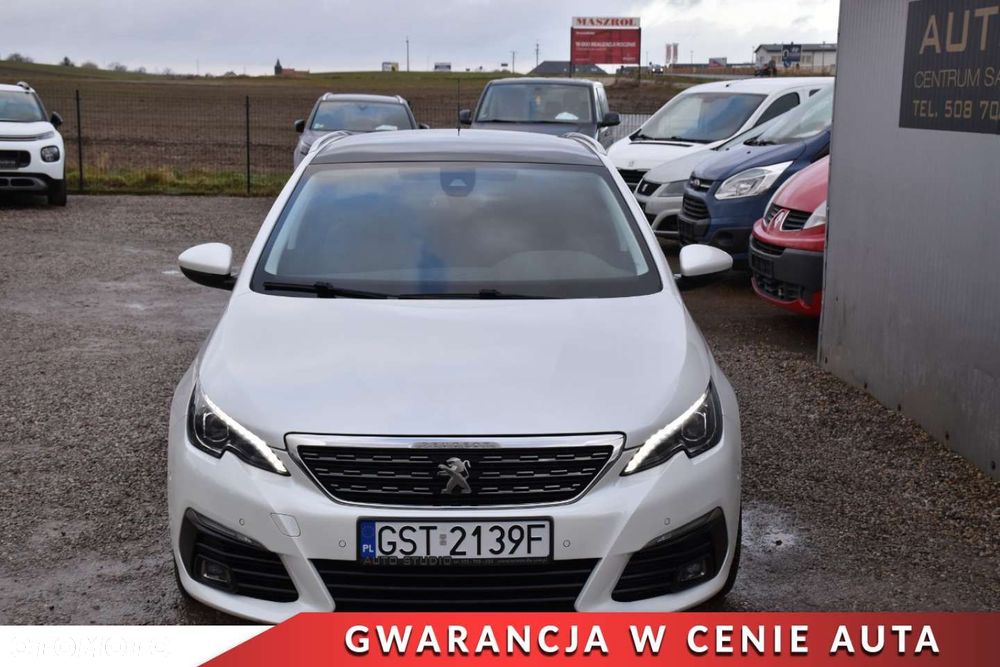 Peugeot 308 BlueHDi FAP 120 EAT6 Stop & Start Allure - 31