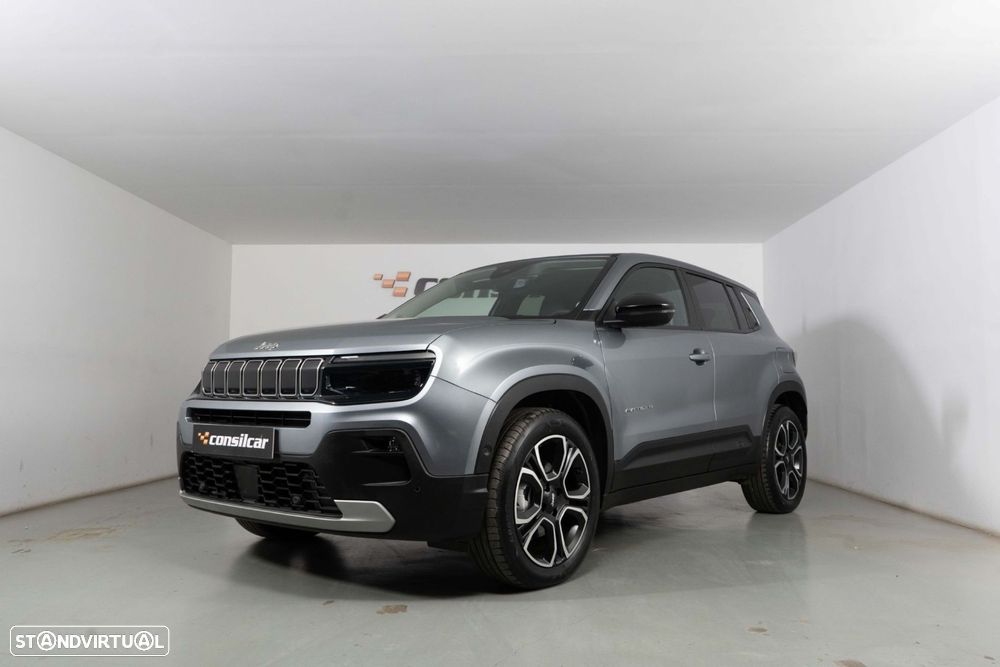 Jeep Avenger 54 kWh Summit - 9