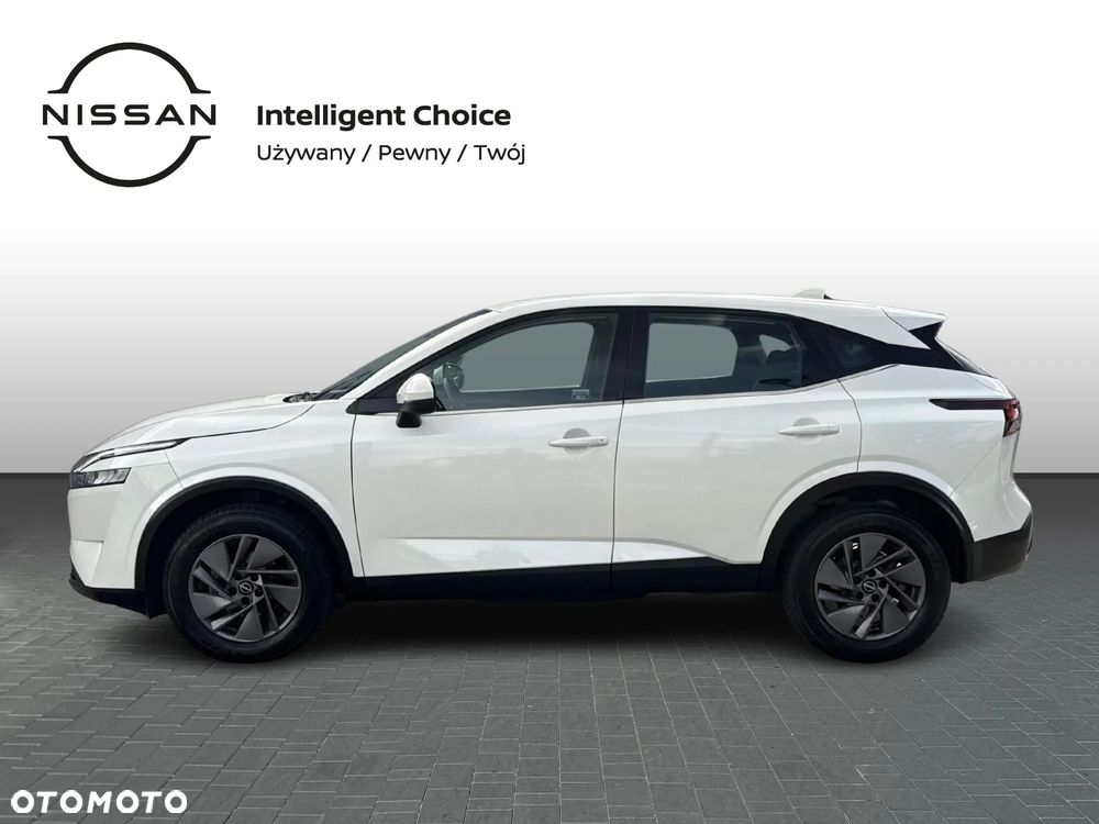 Nissan Qashqai 1.3 DIG-T mHEV Acenta Xtronic - 2