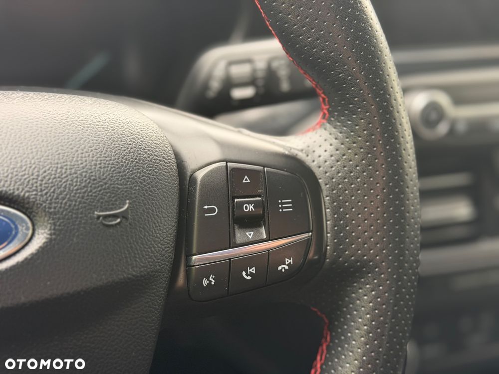 Ford Focus 2.0 TDCi ST-Line Red ASS - 22
