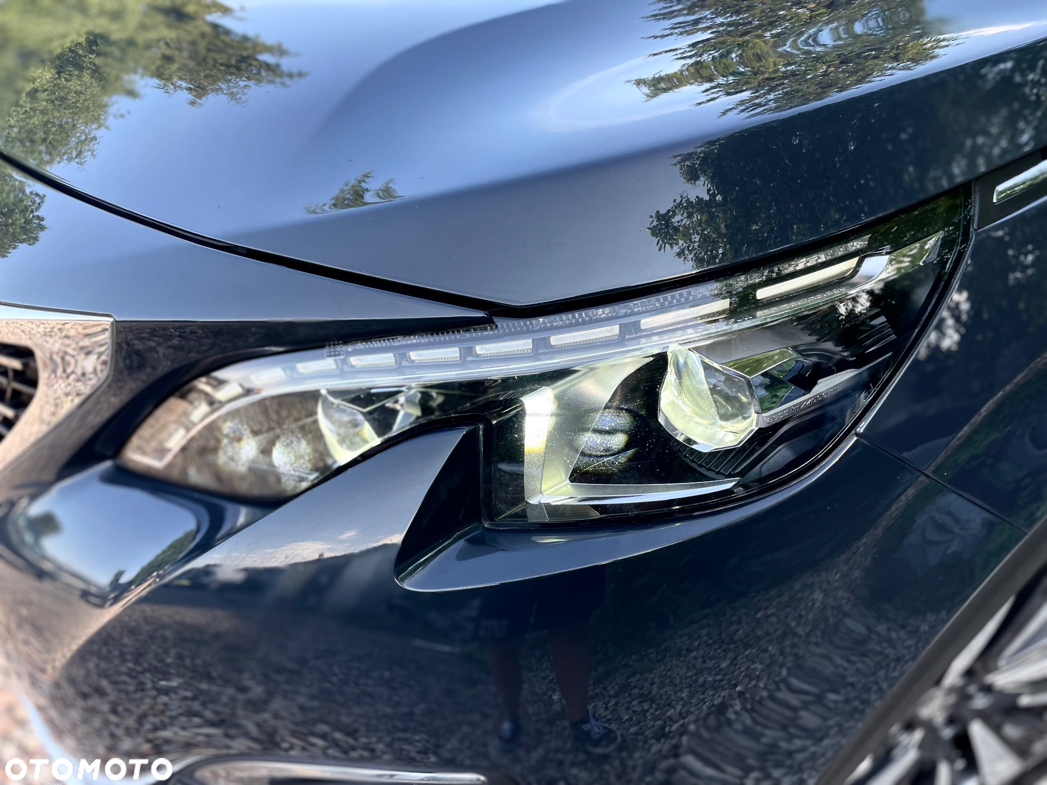 Peugeot 3008 1.6 BlueHDi Allure S&S - 36