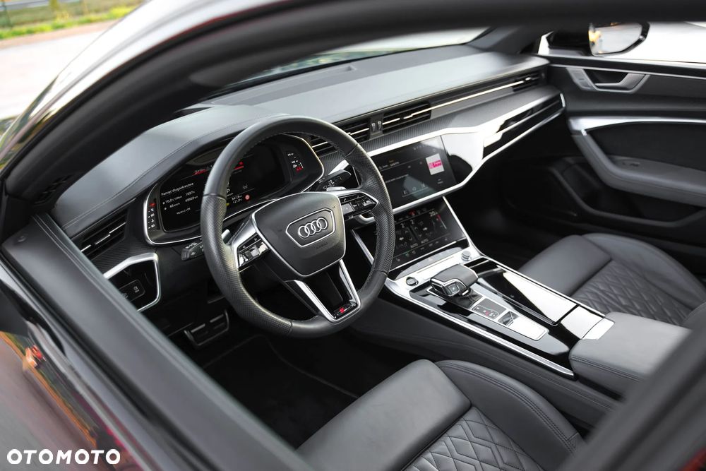 Audi A7 Sportback 45 TFSI mHEV Quattro S tronic - 21
