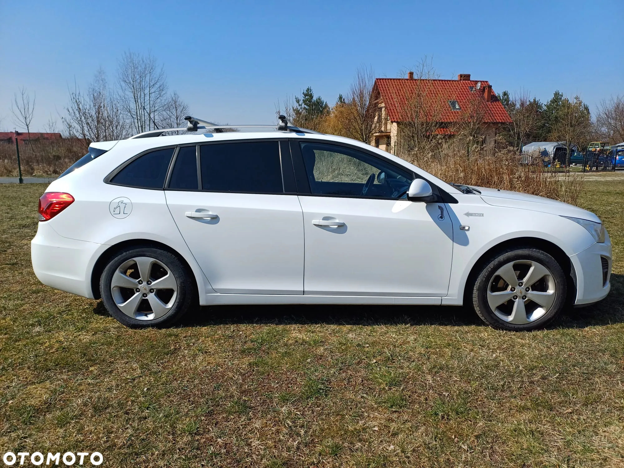 Chevrolet Cruze Station Wagon 1.8 LT - 3