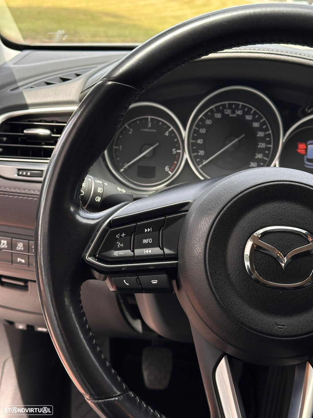 Mazda 6 - 37