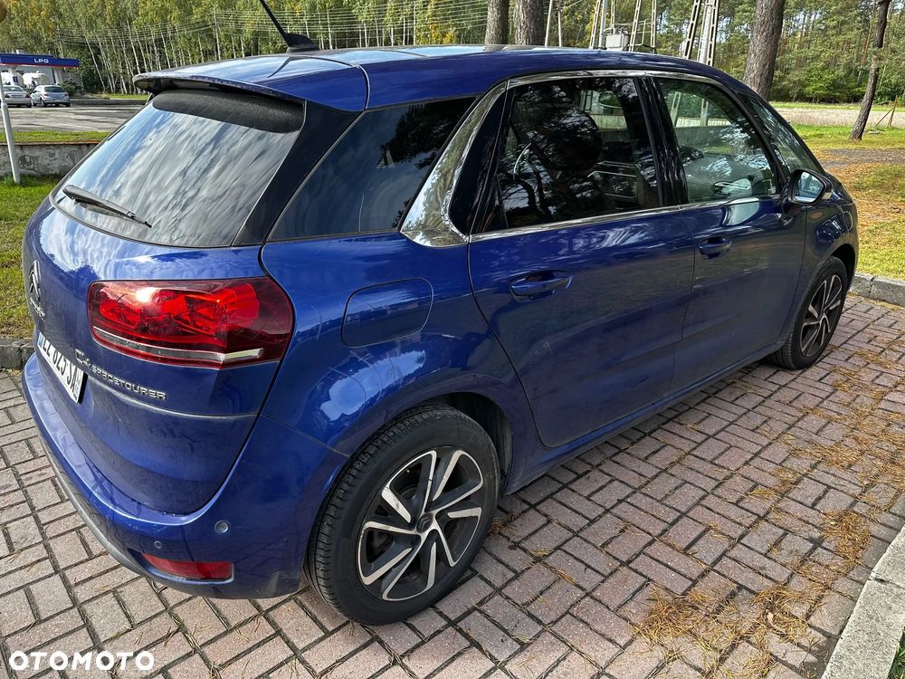 Citroën C4 SpaceTourer - 2