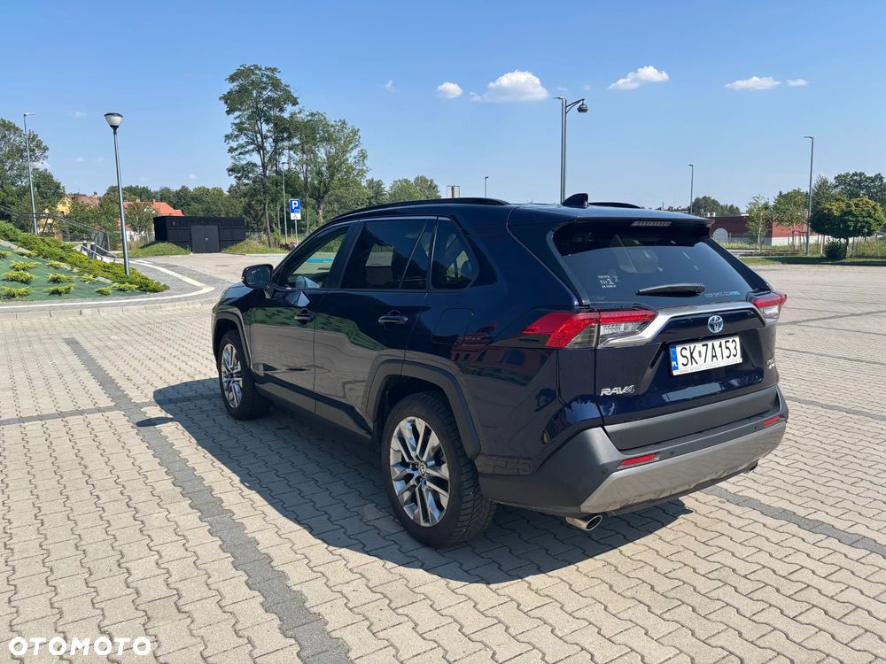 Toyota RAV4 2.5 Hybrid Executive 4x4 - 5