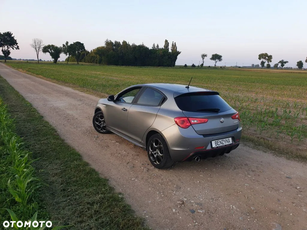 Alfa Romeo Giulietta 1.4 TB MultiAir Super - 13