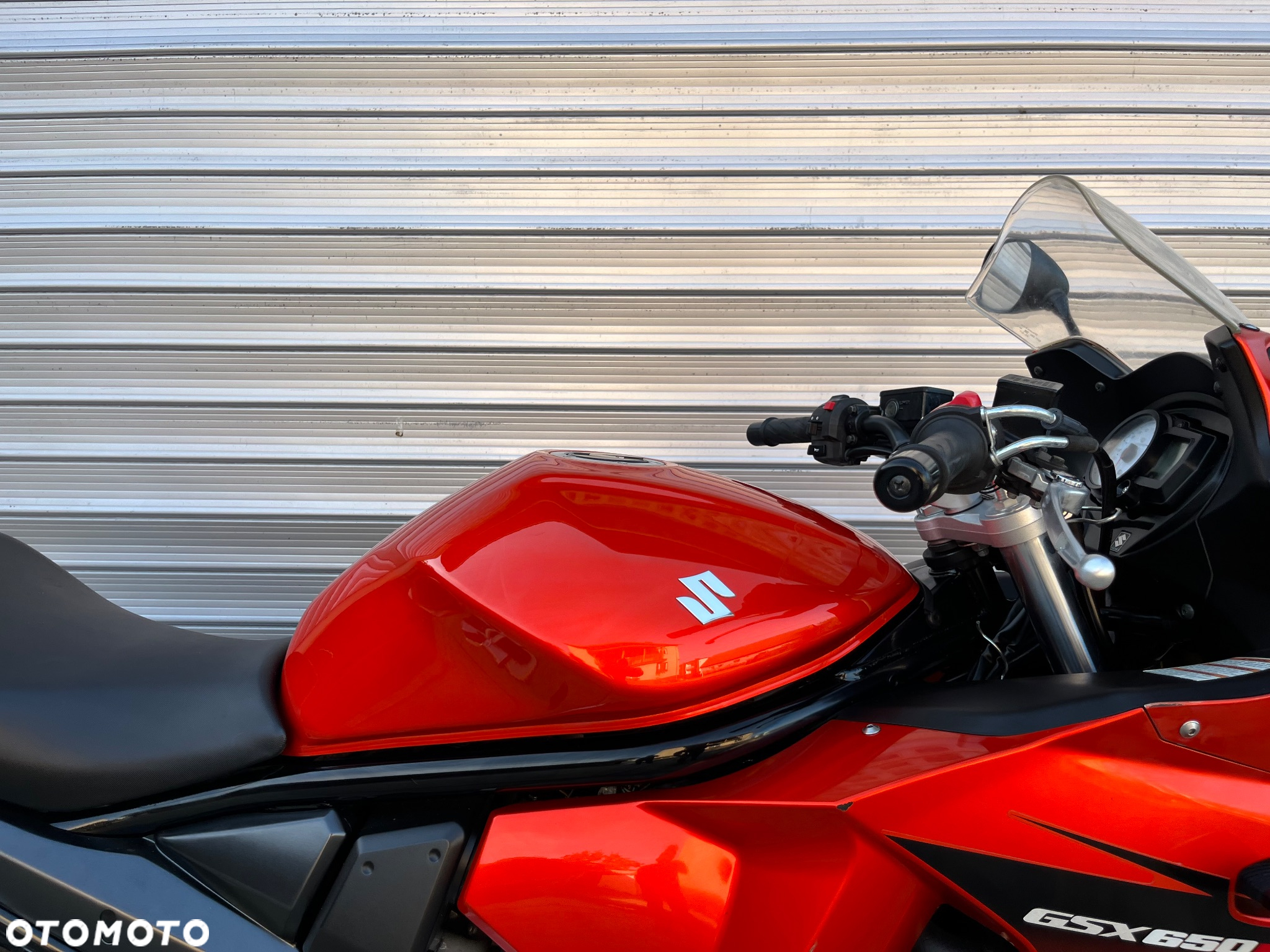 Suzuki GSX-F - Katana - 35