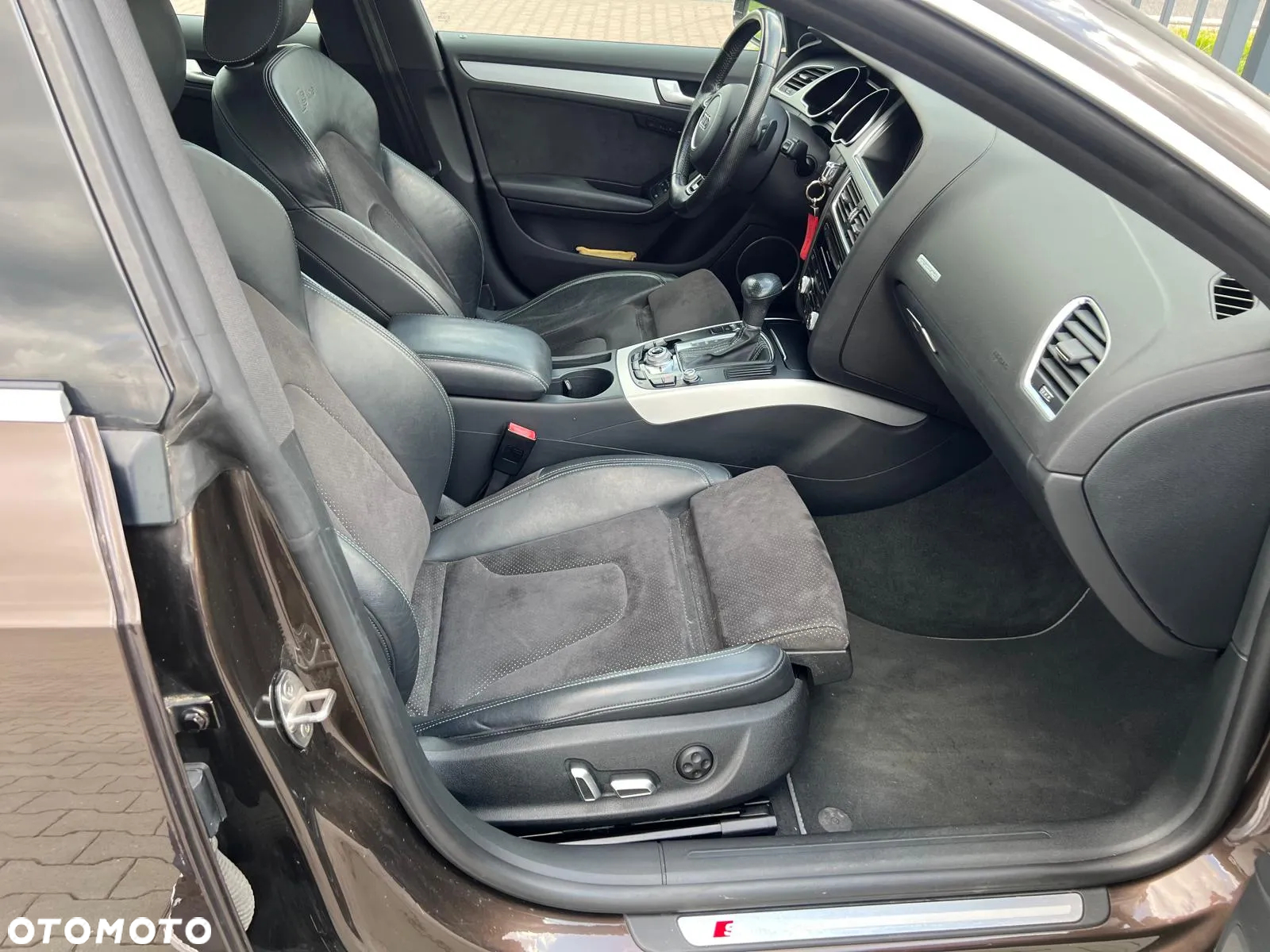 Audi A5 3.0 TDI Sportback quattro DPF S tronic - 15