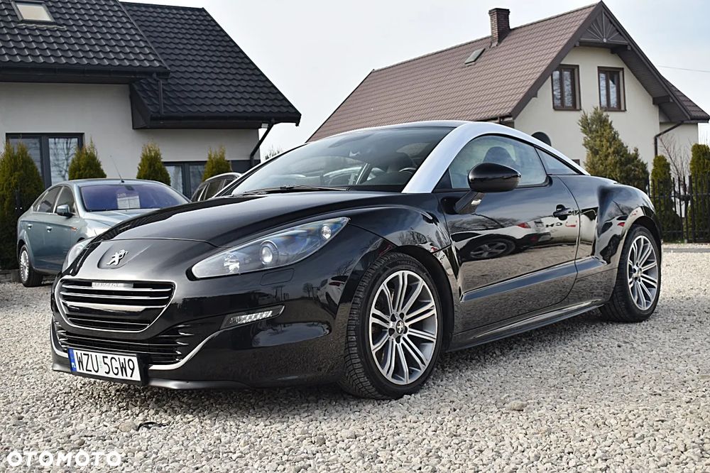 Peugeot RCZ 2.0 HDi FAP 160 - 4