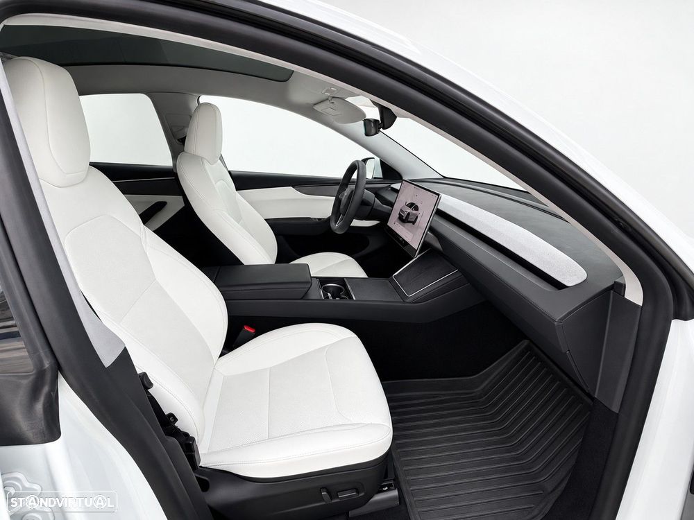 Tesla Model Y Long Range Tração Integral - 3