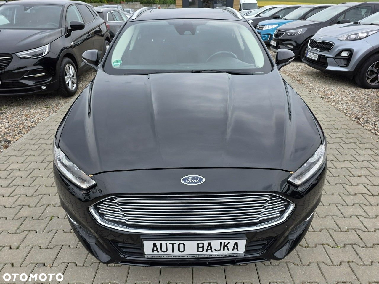 Ford Mondeo 2.0 EcoBlue Titanium - 30