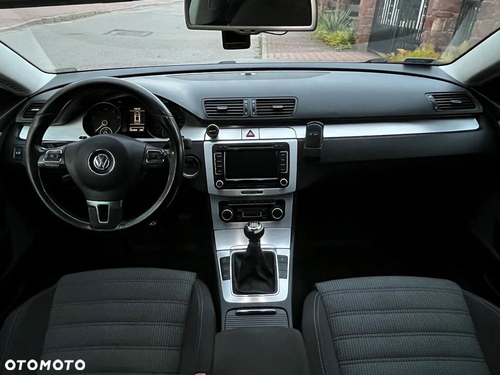 Volkswagen Passat CC 1.8 TSI Individual - 25