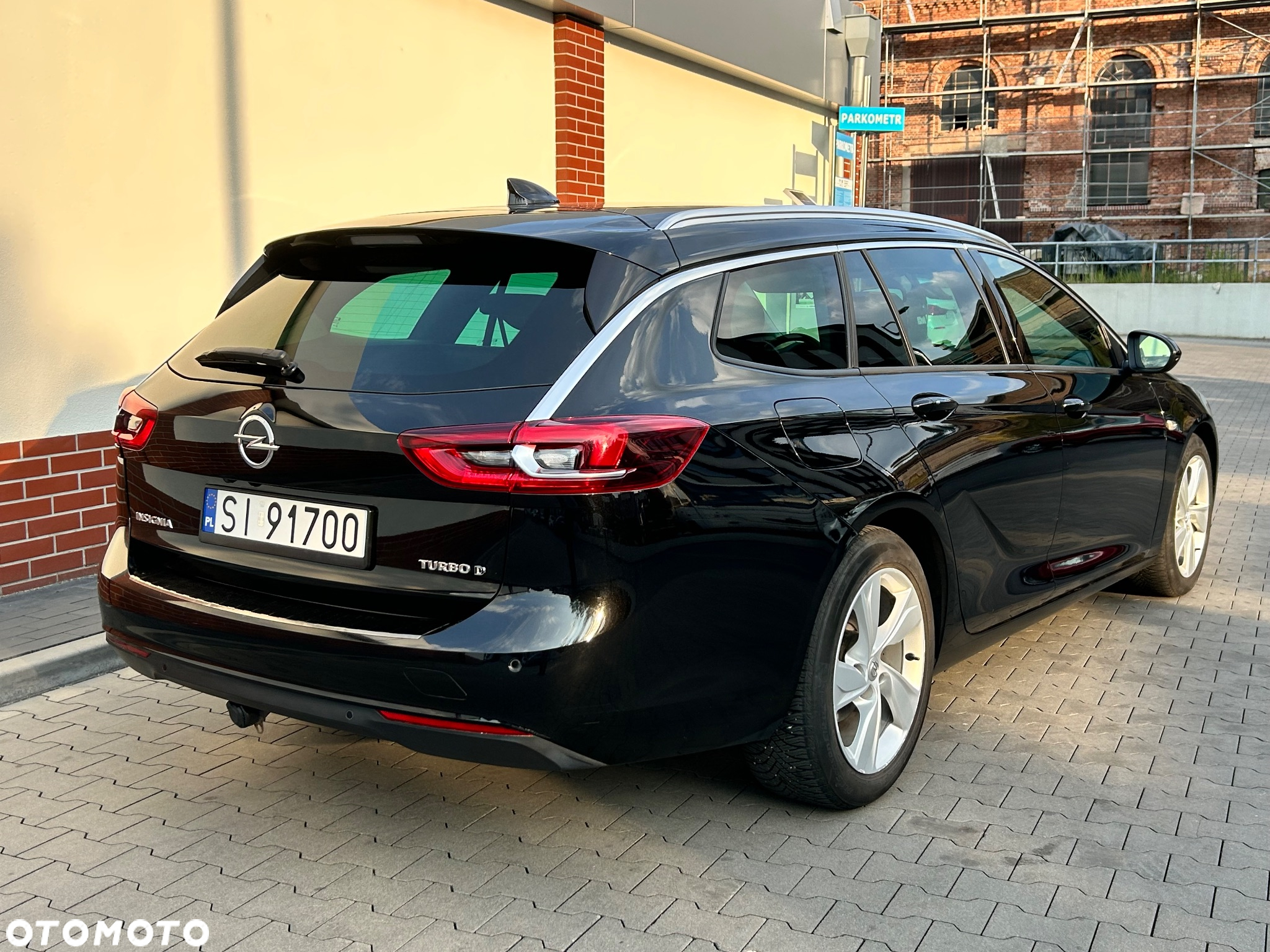 Opel Insignia 2.0 CDTI automatik Business Innovation - 8