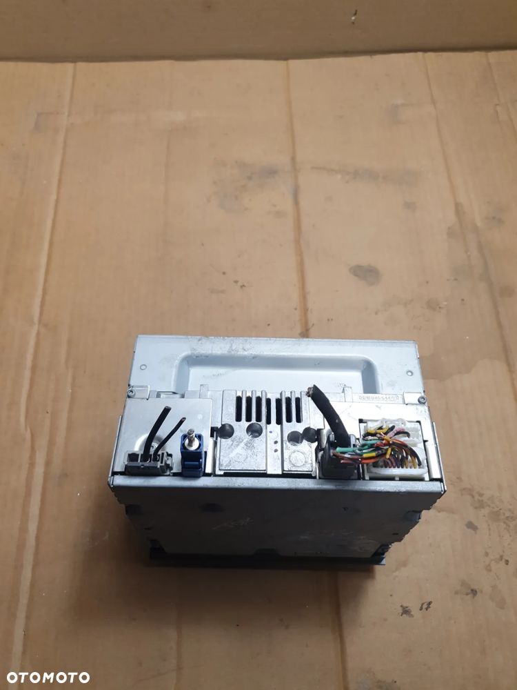 } NISSAN QASHQAI LIFT J10 NAWIGACJA GPS RADIO 7612830076 CD 25915BH30E - 7