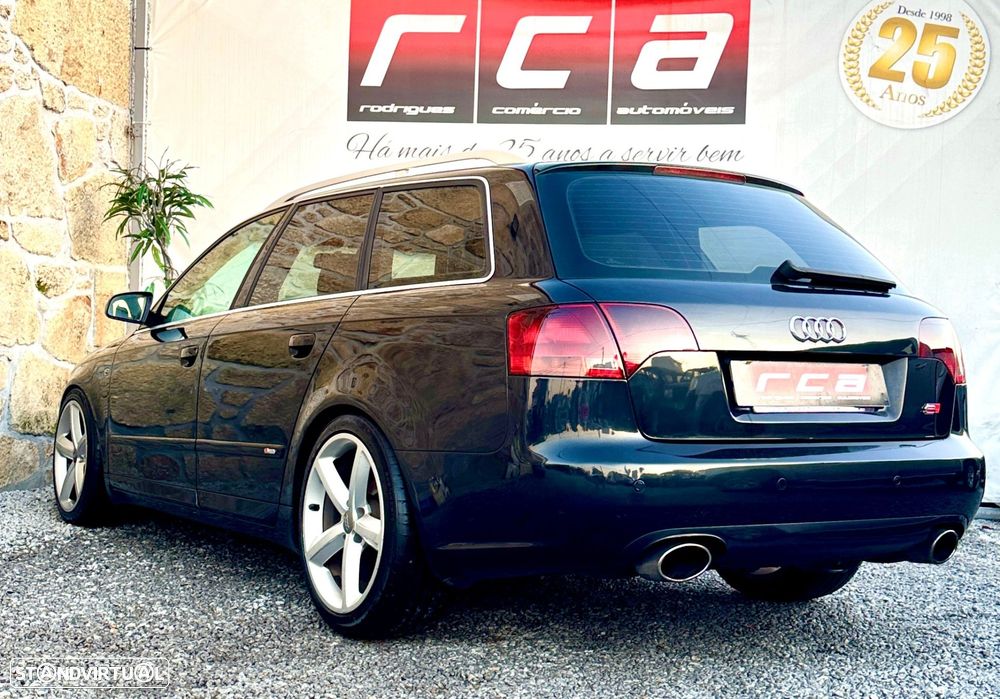 Audi A4 Avant 2.0 TDi S-line - 7